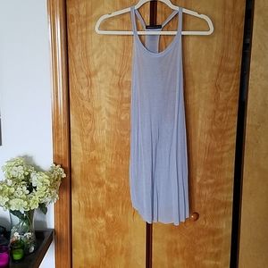 SHEER MICHELLE BY COMMUNE  BEACH COVERUP